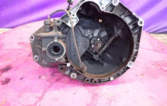 Fiat Seicento/600 Manual 5 speed gearbox