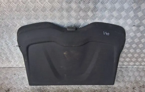 Volvo V40 Parcel shelf 