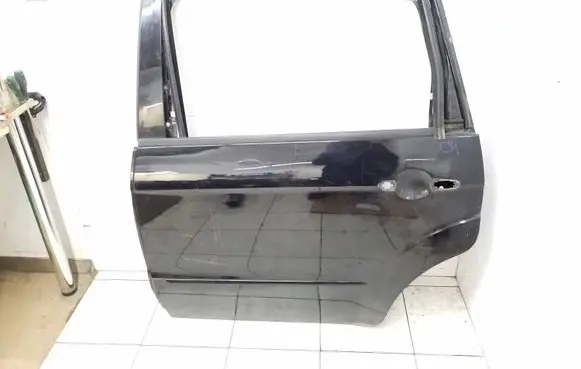 Ford S-MAX Rear door