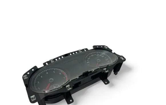 Volkswagen Golf VII Speedometer (instrument cluster) 5G0920861