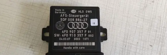 Audi A6 S6 C6 4F Light relay 4F0907357F