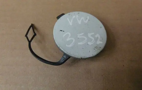 Volkswagen Golf VII Front tow hook cap/cover 5G0807241