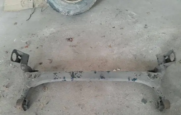 Toyota Prius (XW20) Rear subframe 