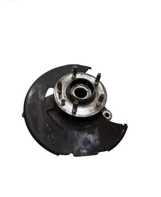 Opel Zafira C Front wheel hub spindle knuckle 13583479