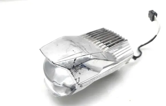Peugeot 3008 II Headlight lense 90094151