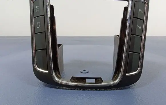 Skoda Superb B6 (3T) Other sill/pillar trim element 3T0863212B