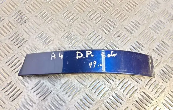 Audi A4 S4 B5 8D Rear/tail light trim molding 