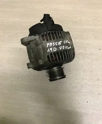 Volkswagen PASSAT B6 Generator/alternator 021903026L