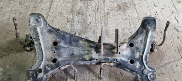 Volkswagen Sharan Front subframe 7M3499031A