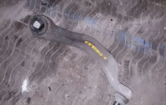 BMW 5 F10 F11 Rear upper control arm/wishbone 6082T6