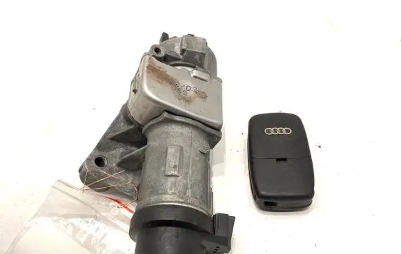 Audi A4 S4 B6 8E 8H Ignition lock 4B0905851G