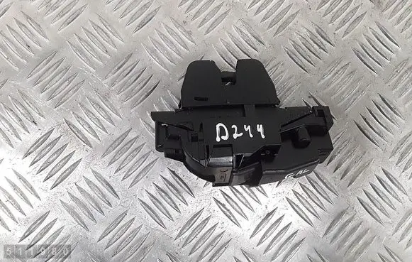 Peugeot RCZ Tailgate/trunk/boot lock/catch/latch 9671153480