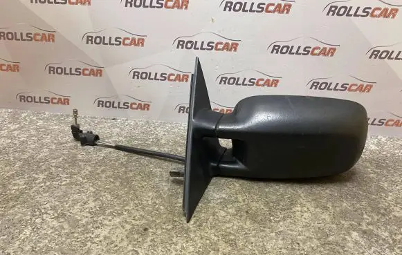 Volkswagen PASSAT B4 Manual wing mirror E10017272 E10017273