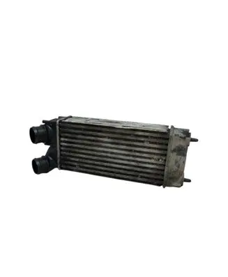 Peugeot 5008 Intercooler radiator 9656503980