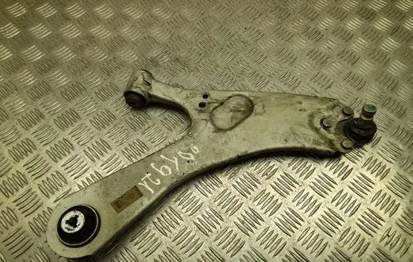 Fiat 600 Front lower control arm/wishbone 