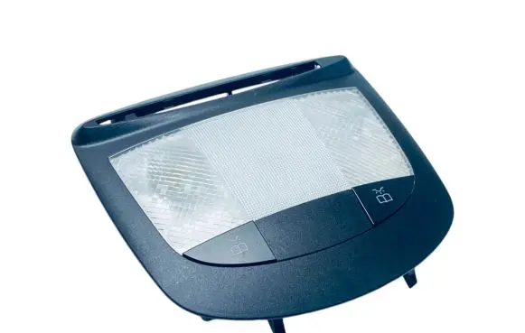 Mercedes-Benz GL X166 Rear seat light A1668200223