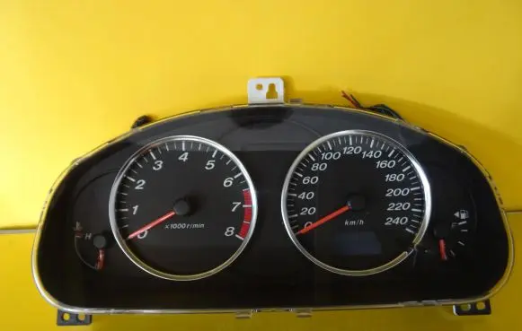 Speedometer (instrument cluster)