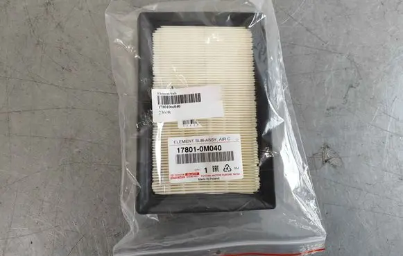 Toyota C-HR I Air filter 178010m040