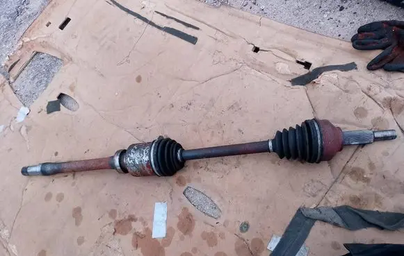 Ford Mondeo MK V Front driveshaft 