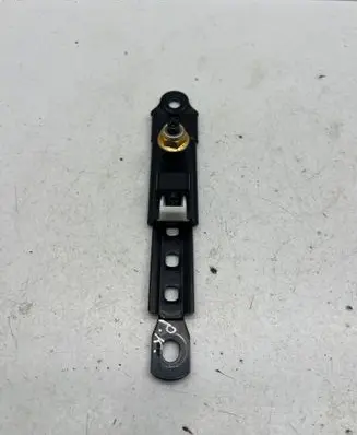 Tesla Model X Seat belt adjustment rail 22280090495