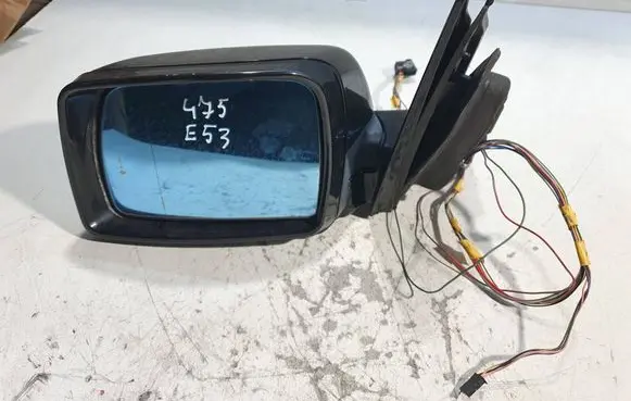 BMW X5 E53 Front door electric wing mirror 219401403 9401403