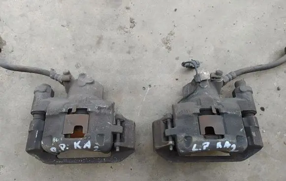 Ford Ka Front brake caliper