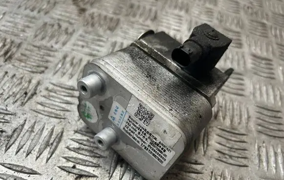 Peugeot 508 II Air conditioning (A/C) expansion valve 9833723680
