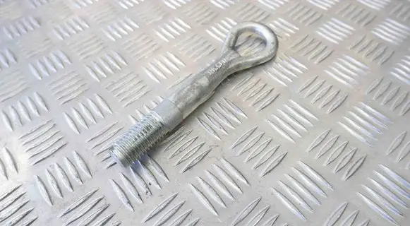 Nissan Juke I F15 Towing hook eye 51112JD00A