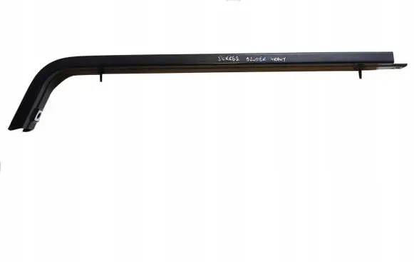 Dacia Dokker Sliding door middle roller runner 777606702R