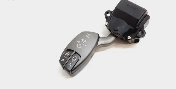 BMW 5 E60 E61 Indicator stalk 6911516