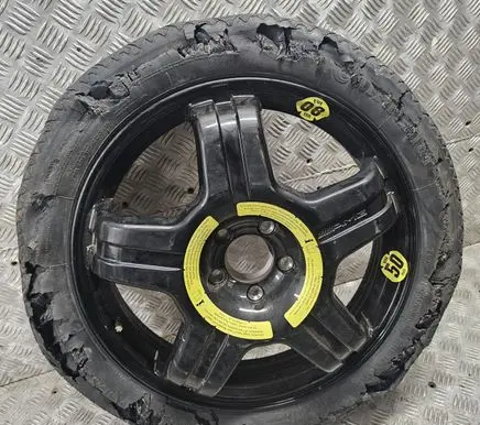 Mercedes-Benz S W221 R19 spare wheel A2214013002