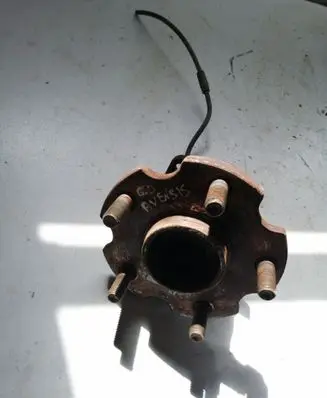 Toyota Avensis T250 Rear wheel bearing hub 