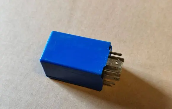 Jeep Grand Cherokee (WJ) Light relay 4686130