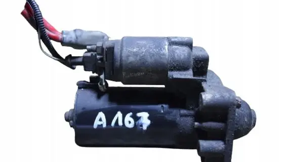 Mini One - Cooper Coupe R56 Starter motor 7552697