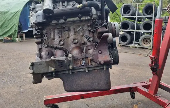 Iveco Daily 45 - 49.10 Engine F1CE0481B