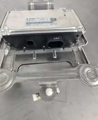 Audi A7 S7 4G Camera control unit module 4H0907107H 0203500245 4H0907107