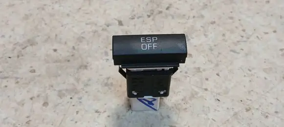 Skoda Octavia Mk2 (1Z) ESP (stability program) switch 1Z0927134A 074765