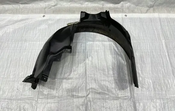 Fiat 500E Front wheel arch liner splash guards 52139487
