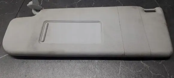 Volkswagen Polo V 6R Sun visor