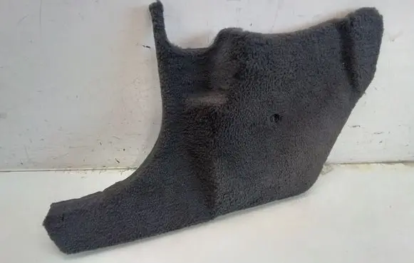Mercedes-Benz S W220 Foot area side trim A2206802780