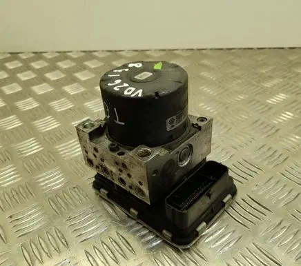 Volkswagen Caddy ABS control unit/module 7E5614517A