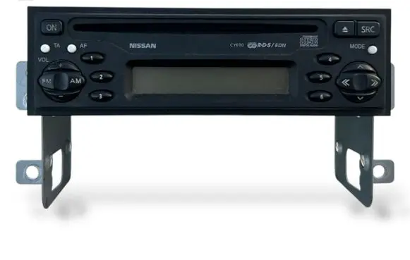 Nissan X-Trail T30 Radio/CD/DVD/GPS head unit 28185EQ300 PP2424T CL052450052672