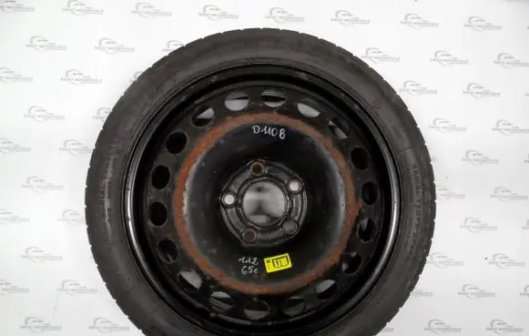 Opel Vectra C R16 spare wheel 5X110