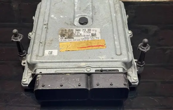 Mercedes-Benz GL X166 Engine control unit/module A2769007300 0261S08565