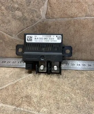 Mercedes-Benz GLE W167 Other relay A0009822023