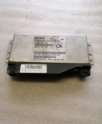 Opel Omega B2 Transmission gearbox valve body 0260002437 96018085