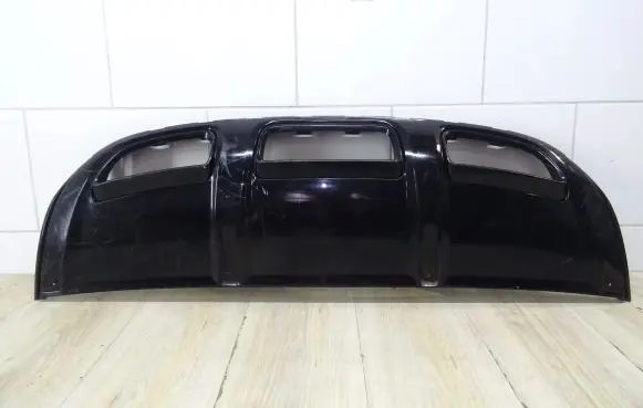 Audi Q7 4L Front bumper lip 4L0807541