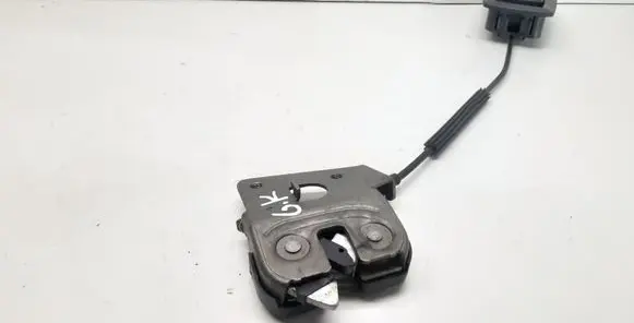 BMW 5 GT F07 Seat back rest lock catch 7112864