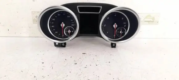 Mercedes-Benz GLE (W166 - C292) Speedometer (instrument cluster) 1669001119 1669008015