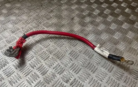 Jaguar XF X250 Positive cable (battery) 8X2T14300